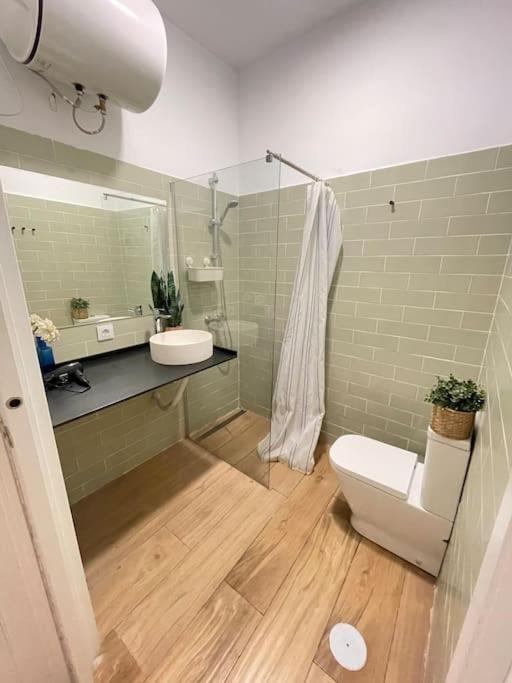 דירות Wakaflats 2, Centro Madrid, Chueca, Sb מראה חיצוני תמונה