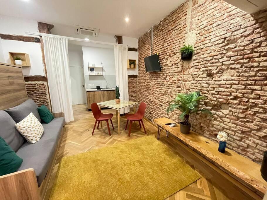 דירות Wakaflats 2, Centro Madrid, Chueca, Sb מראה חיצוני תמונה